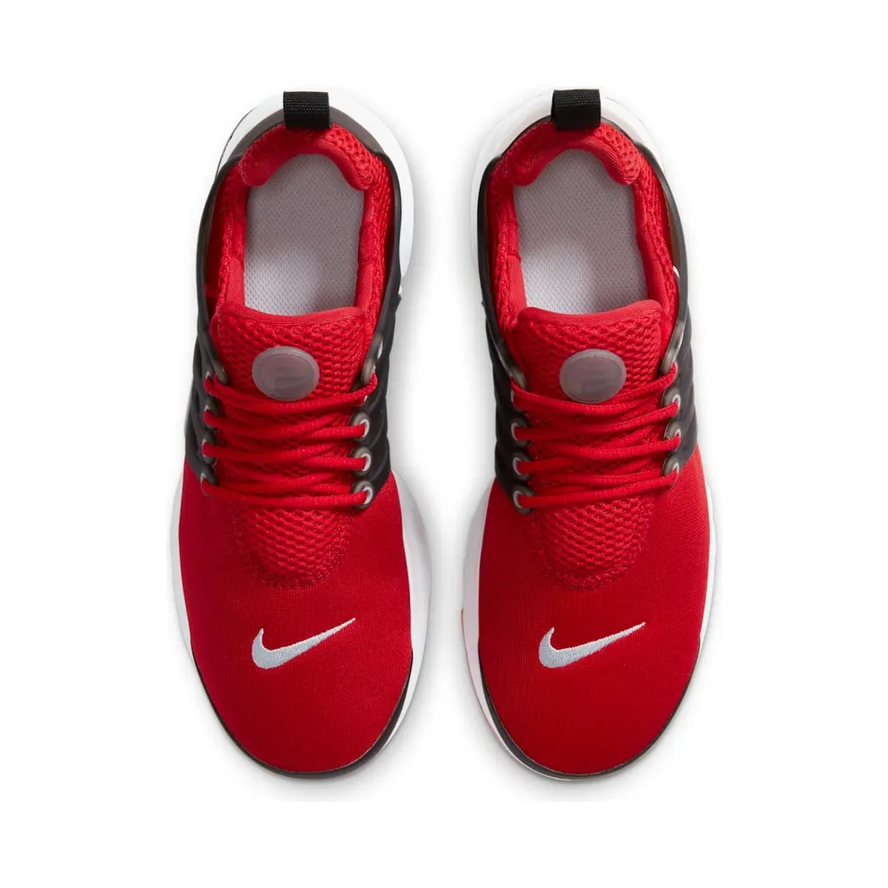 Nike Presto (GS) “University Red” (833875-600)