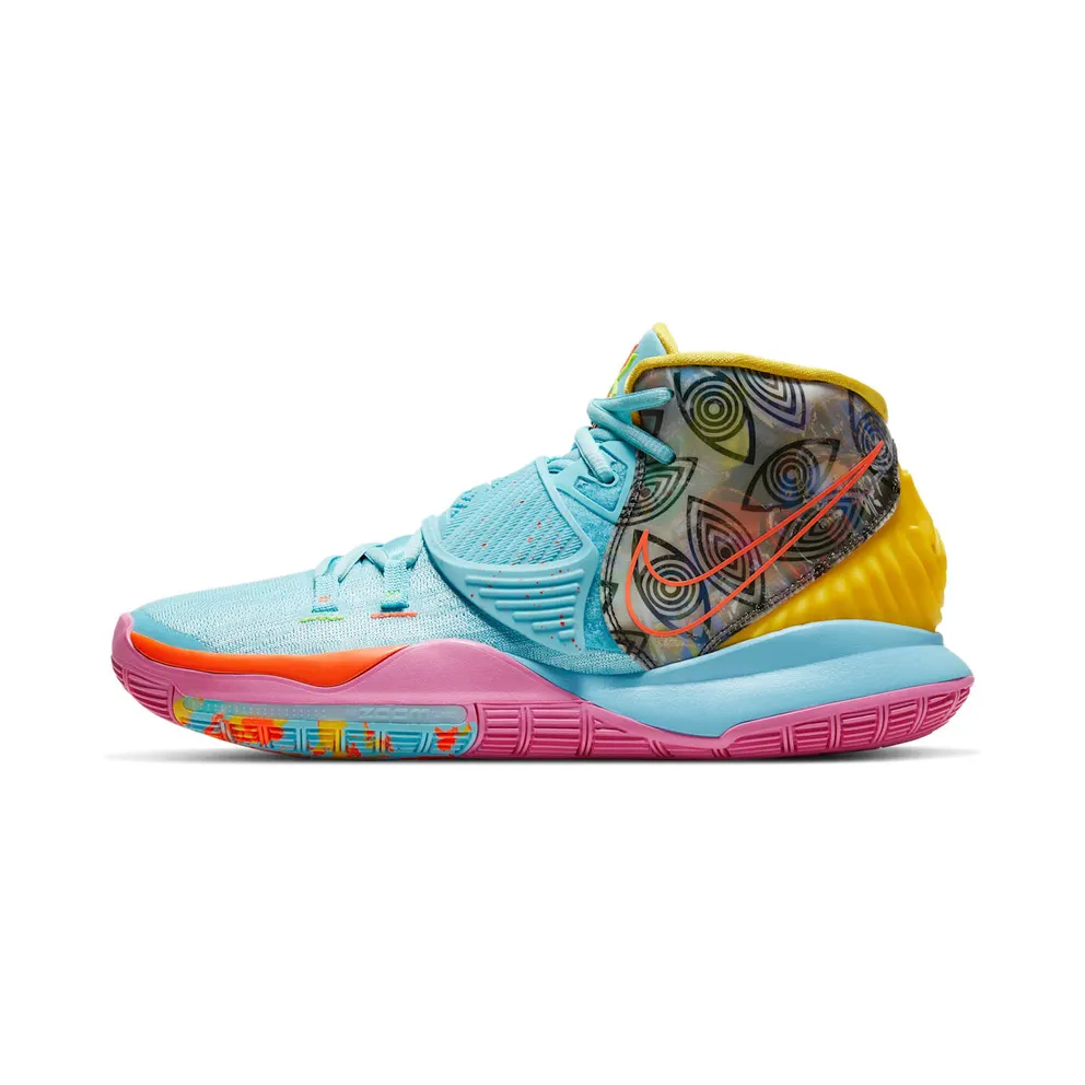 Nike Kyrie 6 Preheat Collection Miami (CN9839-404)