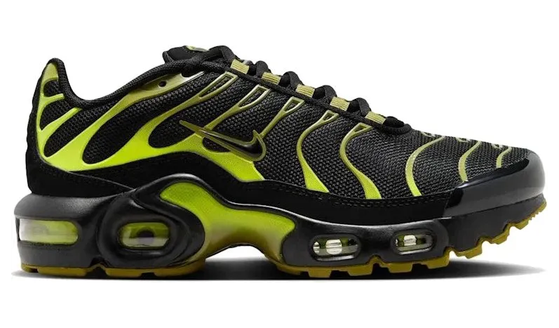 Nike Air Max Plus Black Cyber (CD0609-028)