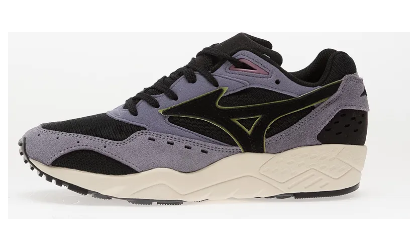 Mizuno Contender S Black Sand Black Blue Granite