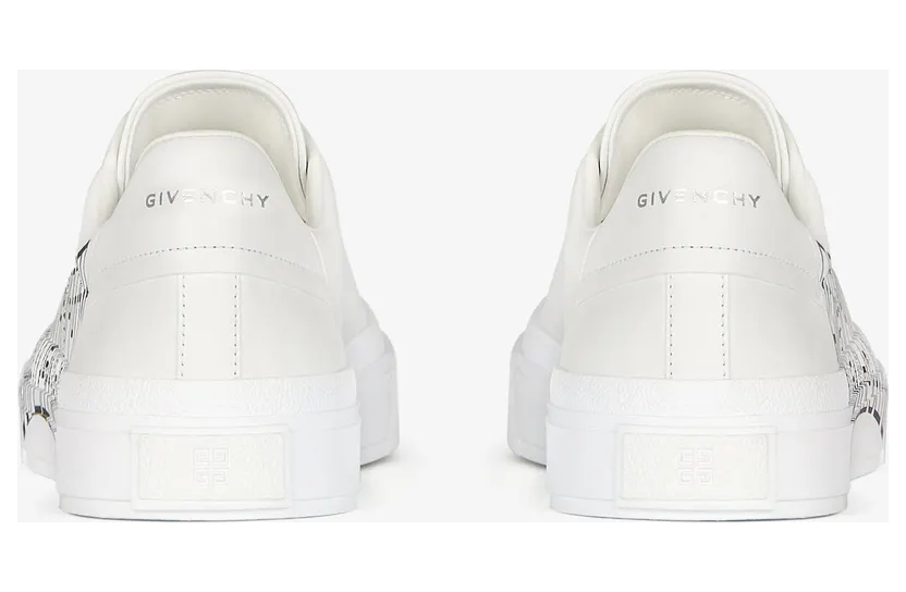 Givenchy City Sport sneakers in leather (BH005VH1CB-118) (6)