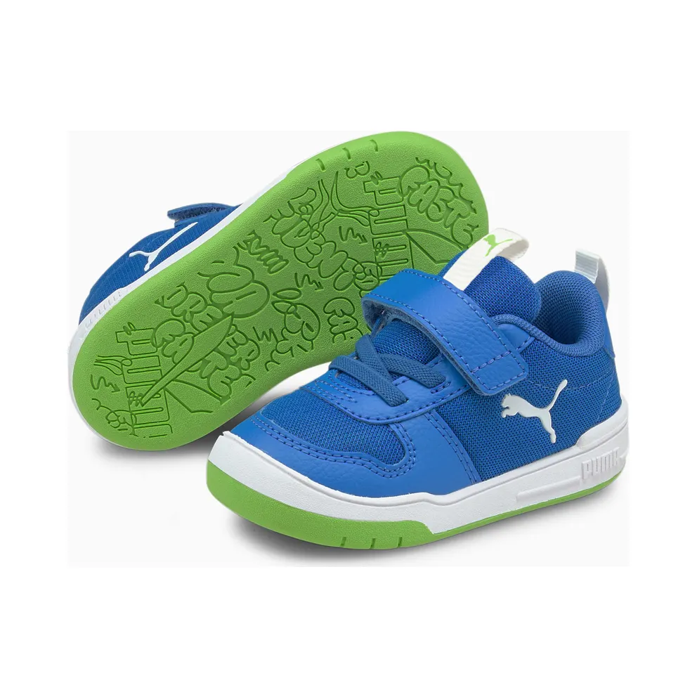 Puma Multiflex Sport AC baby’s Blue/White (38265202)