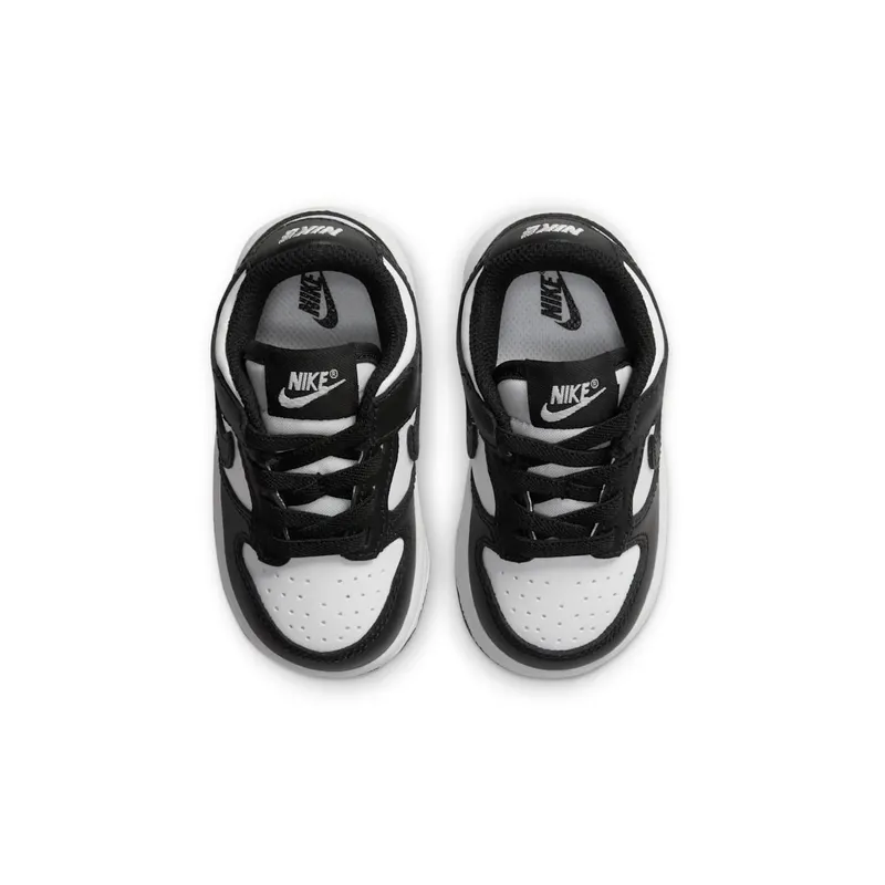 Nike Dunk Low Baby/Toddler White (CW1589-100)