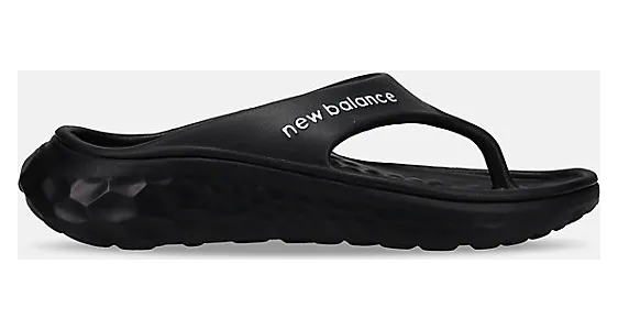 New Balance Fresh Foam Thong Black White (SWTFFTD1)