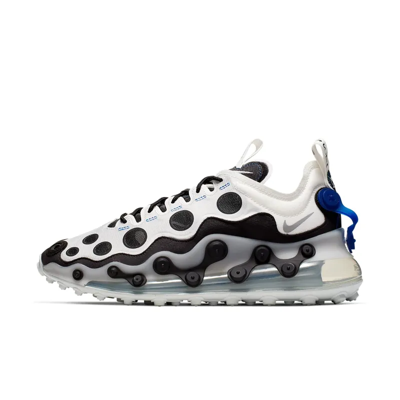 Nike Air Max 720 ISPA White Black (2019) (CD2182-100)