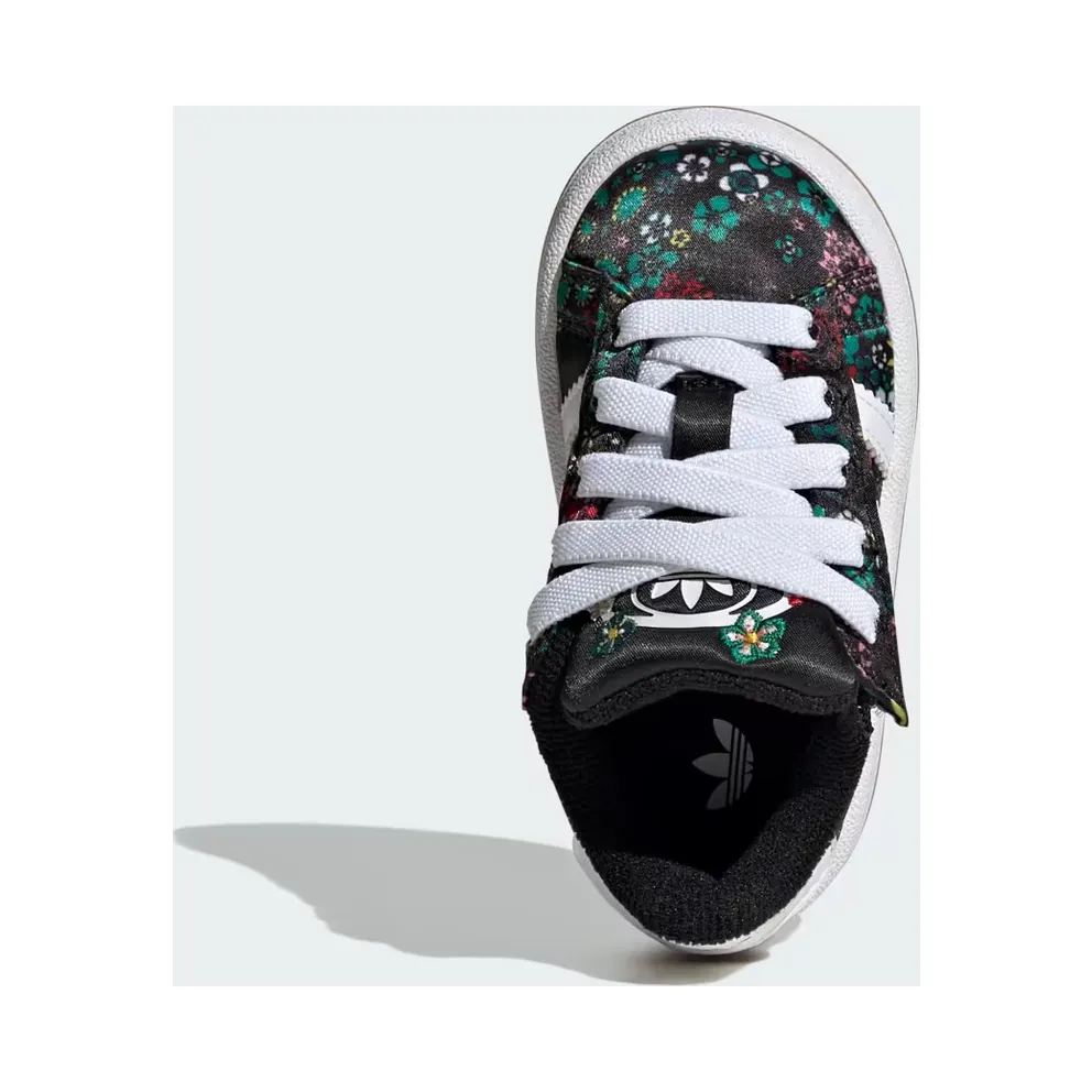 adidas Campus 00s Comfort Closure Liberty London Black Floral (HQ9190)