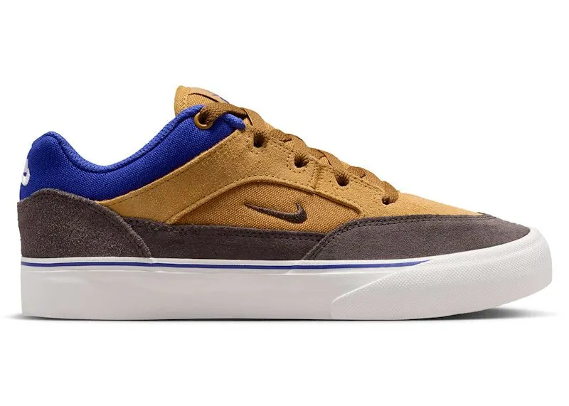 Nike SB Malor Wheat Deep Night Velvet Brown (HF1205-700)