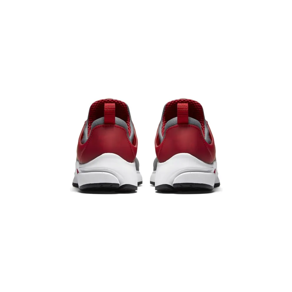 Nike Air Presto Cool Grey Gym Red Cool Grey/Gym Red-White-Black (848187-008)