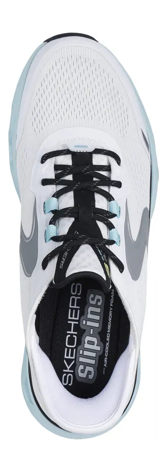 skechers-glide-step 232921 WBL