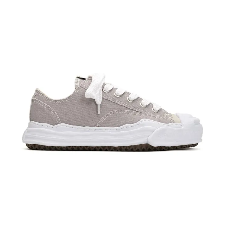 Maison Mihara Yasuhiro Hank OG Sole Canvas Low Gray (A05FW702-GRY)