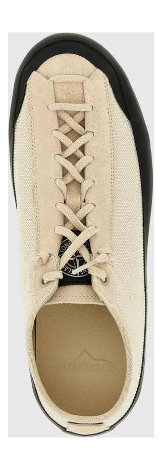 Stone Island S100010 Poly Mesh Sneakers Beige (S100010S0448V009B) (3)