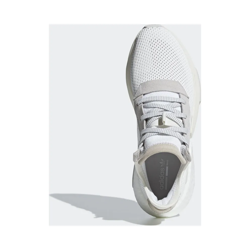 adidas POD-S3.1 Cloud White Cloud White/Cloud White/Grey One (B28089)