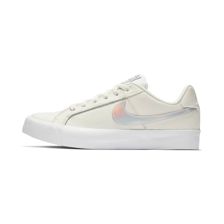 Nike Court Royale Low AC “Sail / Black / Gum Light Brown / White” (AO2810-104)