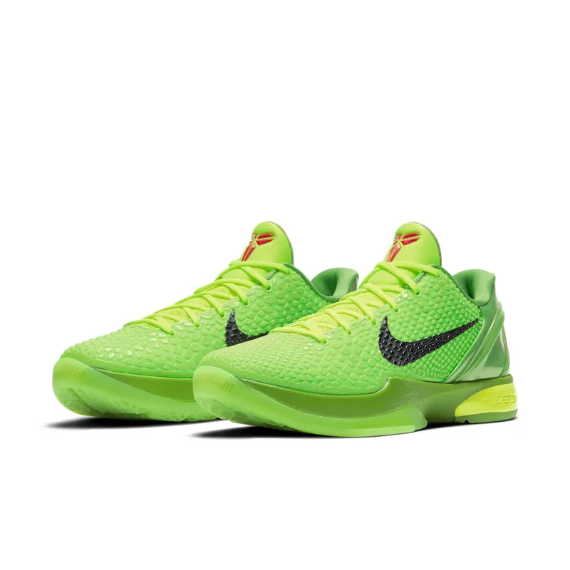 Nike Kobe 6 Protro Grinch (2020) (CW2190-300)