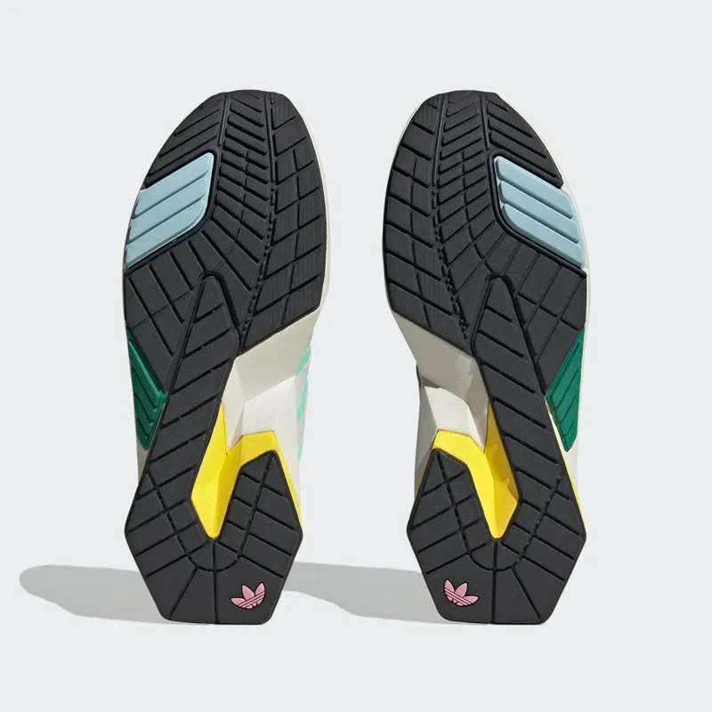 Adidas Treziod PT Beam Green / Crystal White / Off White (H06468)