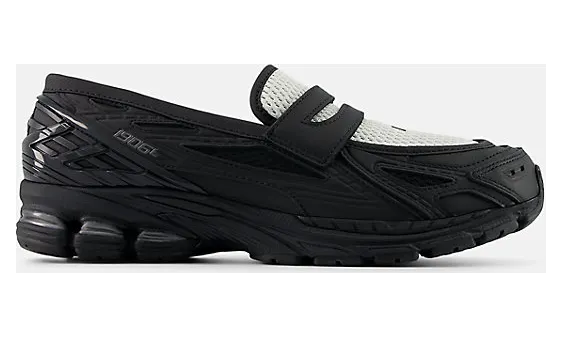 New Balance 1906L “Black Angora”: de loafer die muteerde