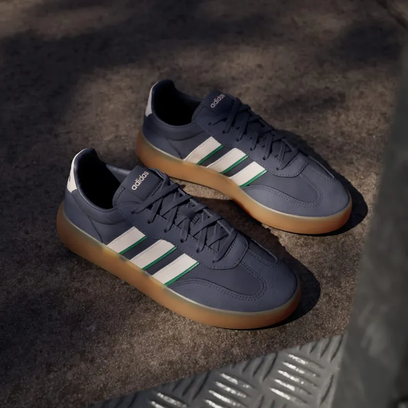 Adidas Barreda Decode Shadow Navy / Wonder Quartz / Semi Court Green (JR3545)