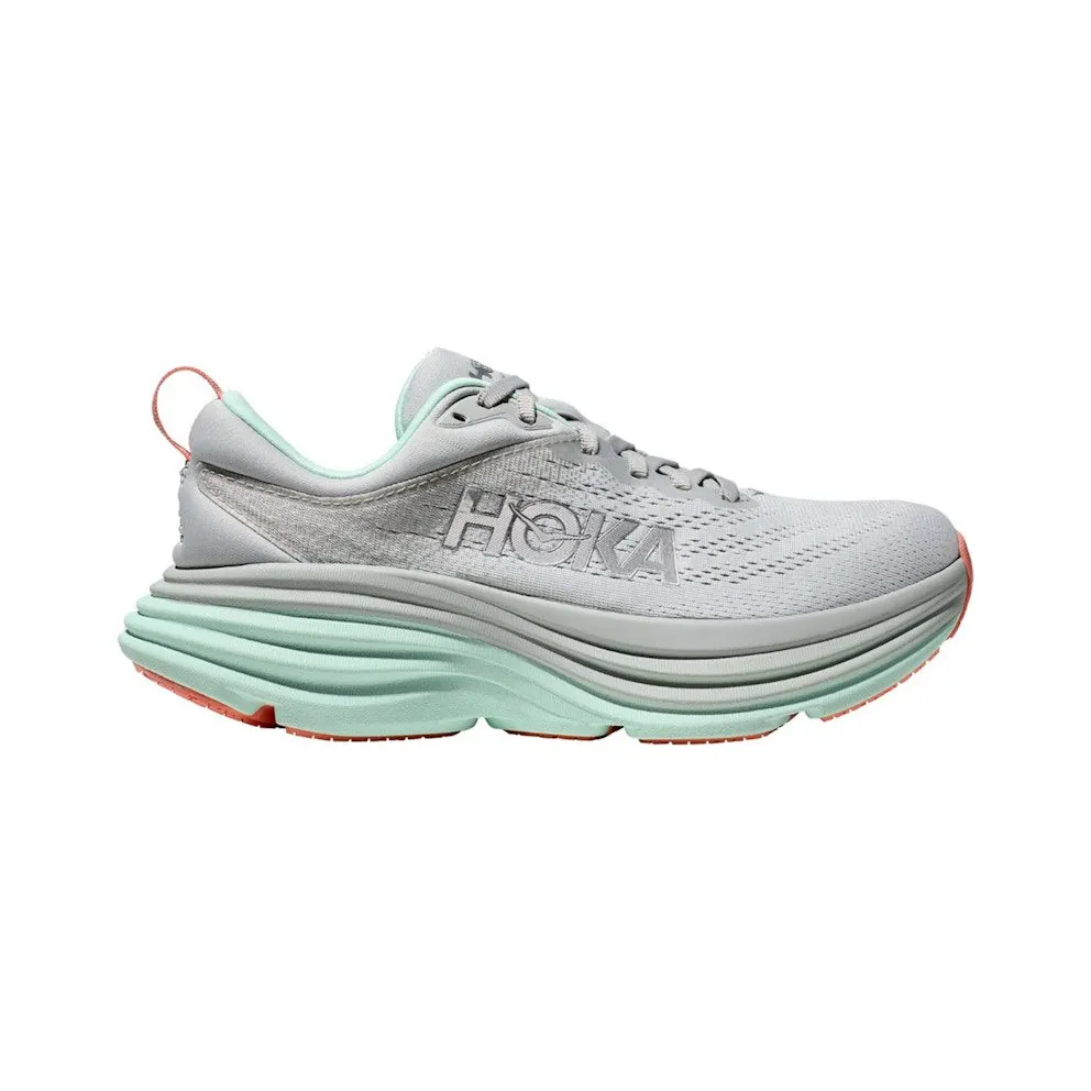 Hoka One Bondi 8 Stardust Aqua (1127952-SQB)