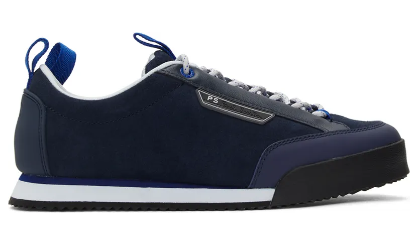 PS by Paul Smith Navy Fuji Sneakers (M2S-FUJ06-ESUE)