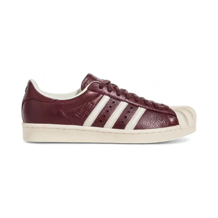 adidas Superstar Vintage Thug Club Collegiate Burgundy (JS1908)