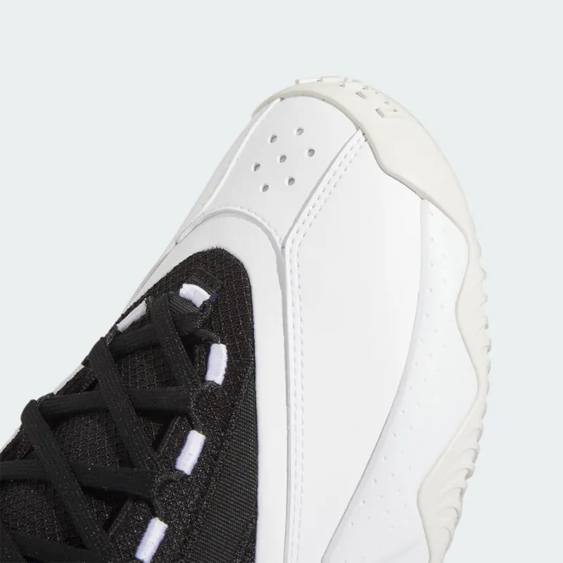 adidas Dame Certified 2.0 White Black (IE9345)