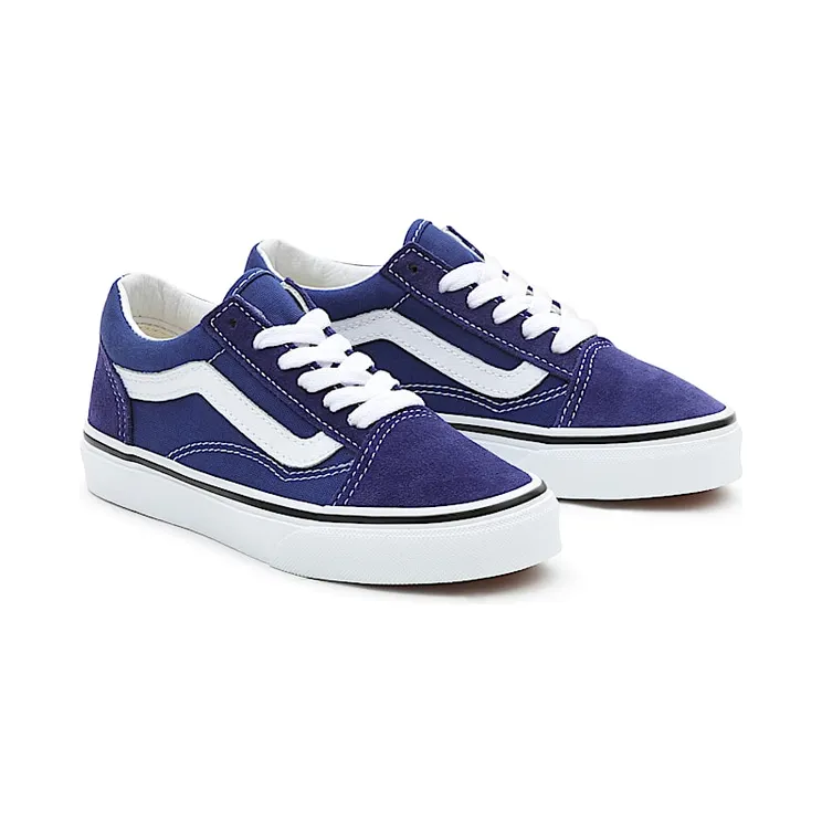 Vans Old Skool PS “Black White” (VN000W9T84A)