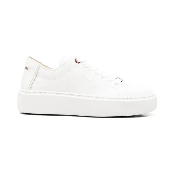 Alexander Smith London leren “White” (ALBDLUW)