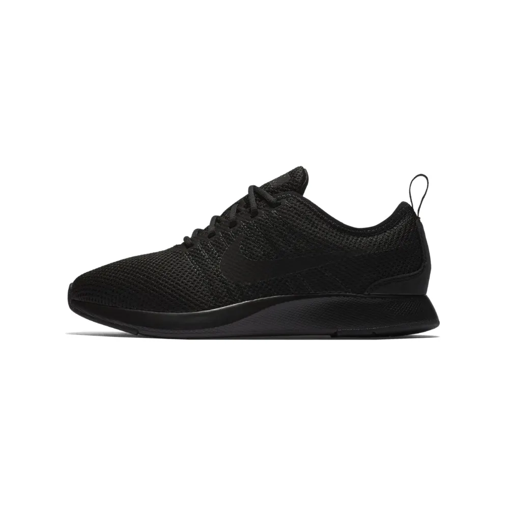 Nike Dualtone Racer Triple Black (GS) “Black” (917648-002)