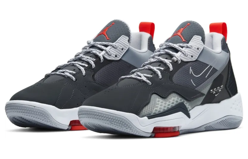 Jordan Zoom ’92 Herren Sneaker dunkelgrau (CK9183-005)