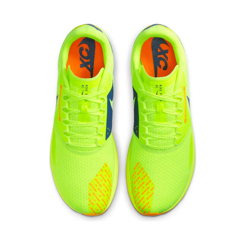 Nike Zoom Rival Yellow (DX7999-701)