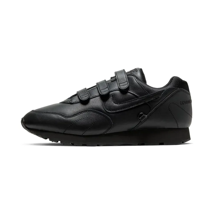 Nike Outburst Comme des Garcons “Black” (CT2863-001)