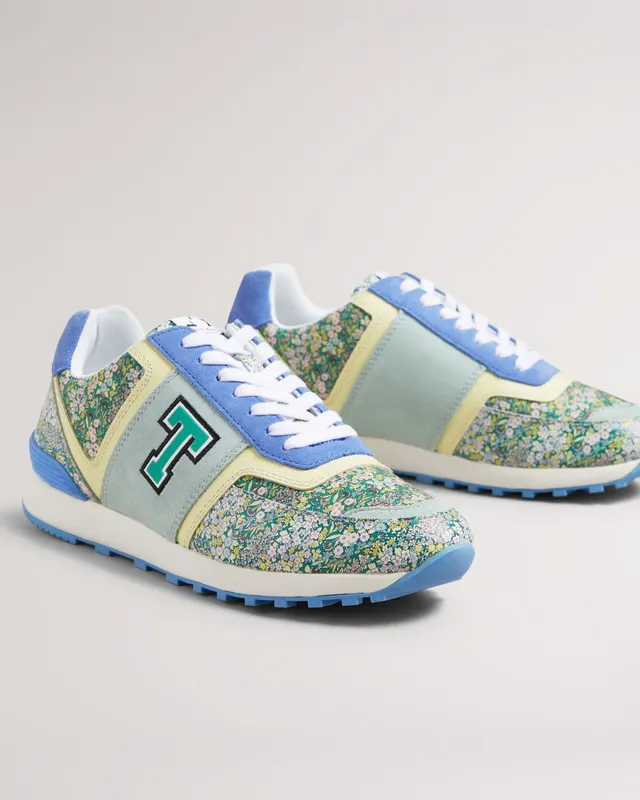 ted-baker-sneaker 259636-MID-YELLOW-37