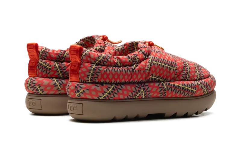 Ugg Maxi Heritage Braid Clogs “Chestnut” (1139131-CHE)
