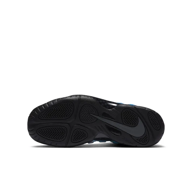 Nike Air Foamposite One Big Bang (GS) Team Orange/Dark Grey-Black (DA4159-800)
