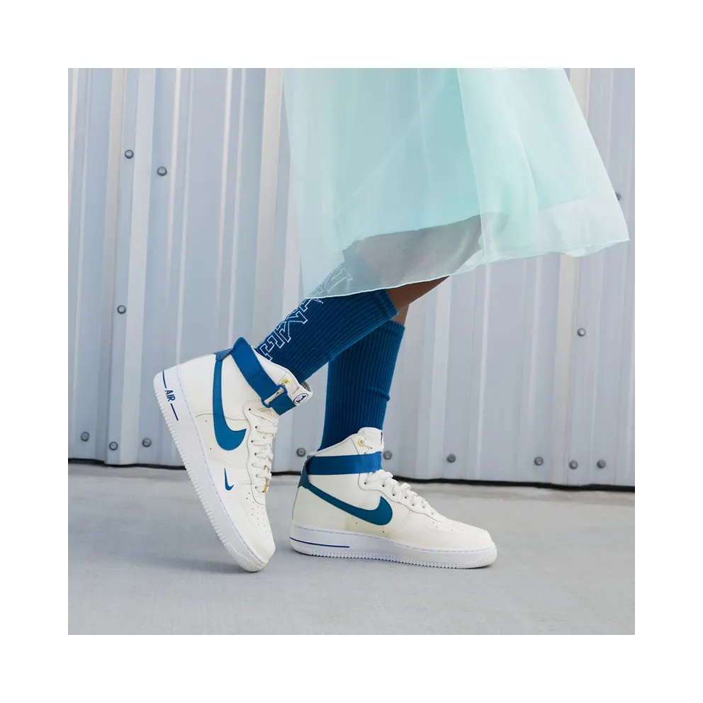 Nike Air Force 1 High SE White (DQ7584-100)
