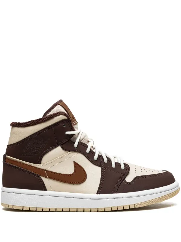 Jordan Air Jordan 1 Mid SE sneakers – Bruin (DO6699)