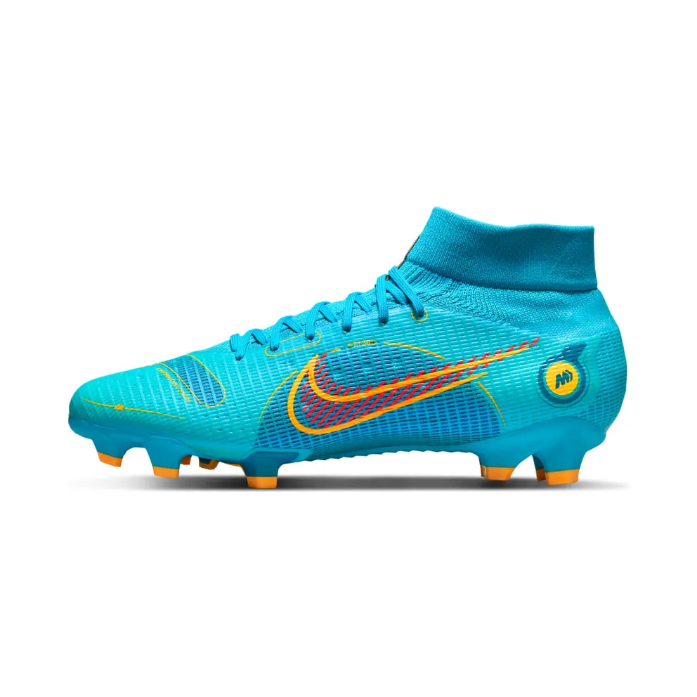 Nike Mercurial Superfly 8 Pro FG Blueprint Pack (DJ2848-484)