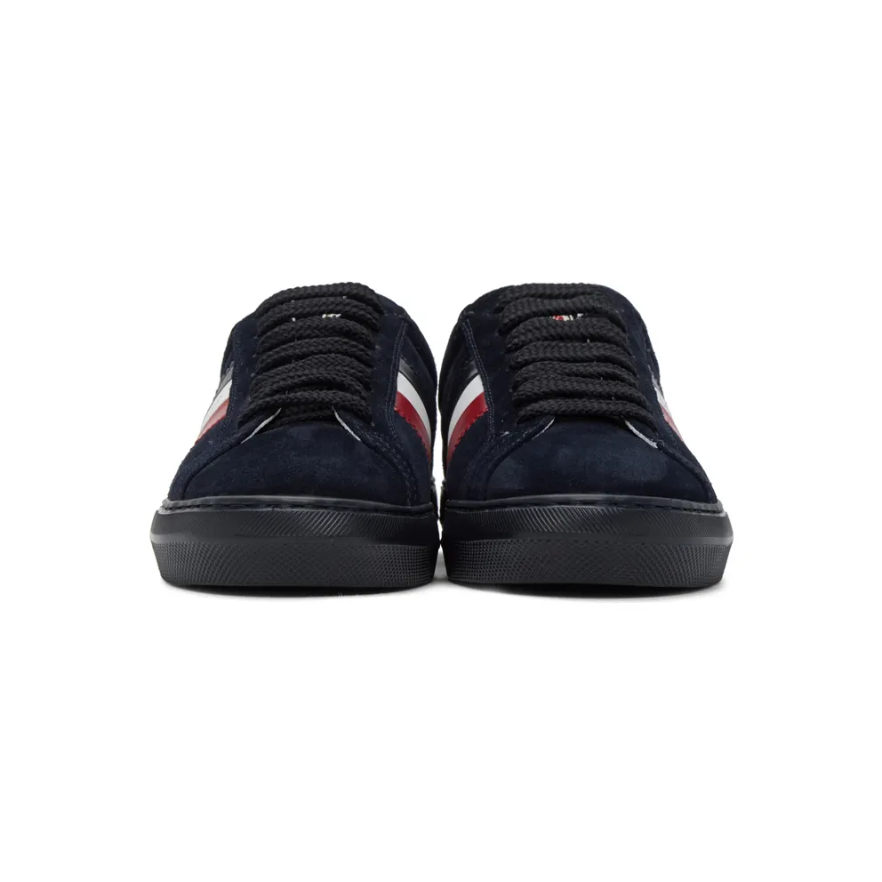 Moncler Navy Suede New Monaco (F209A4M7144001A96)