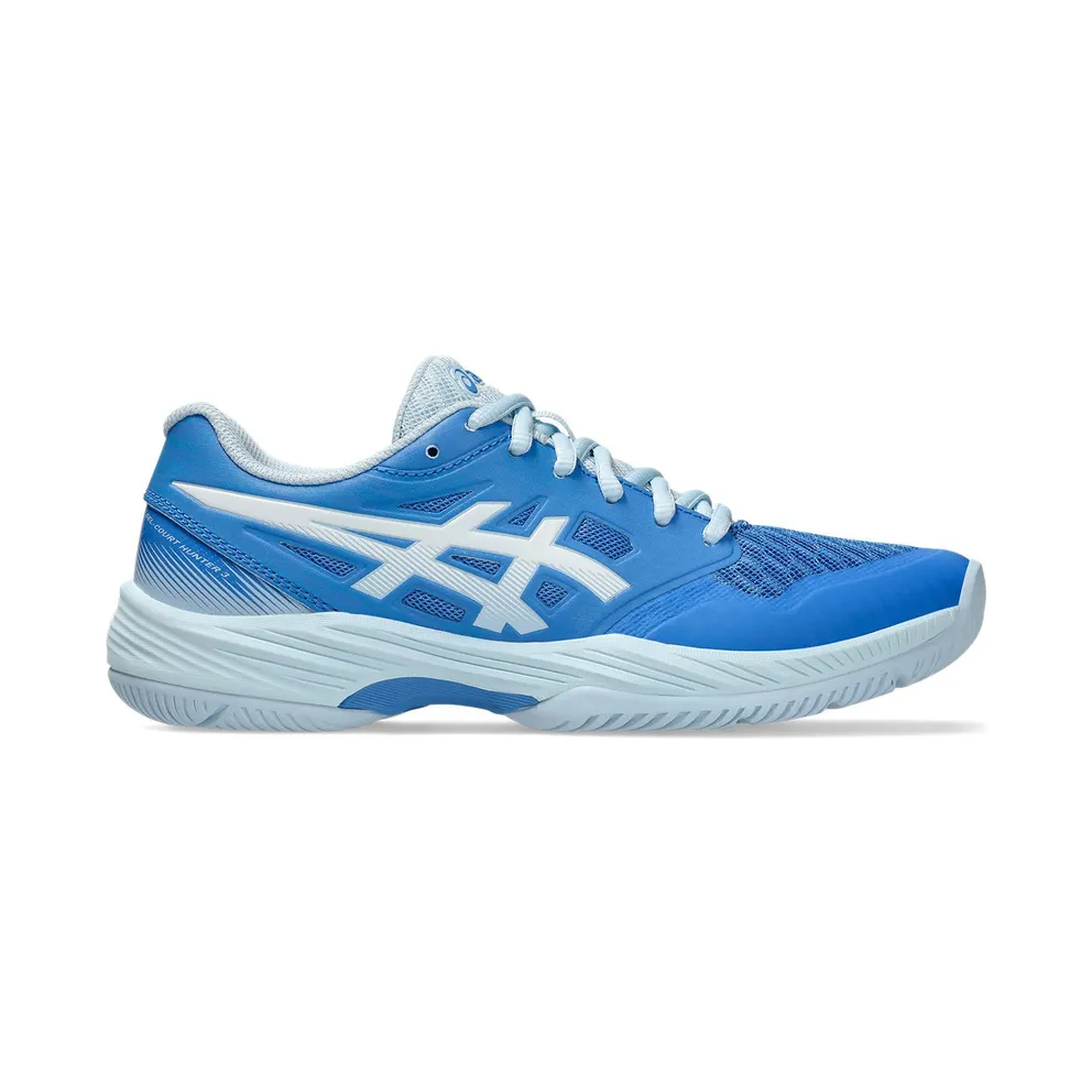 ASICS Gel-Court Hunter 3 Blue Coast White (1072A090-401)