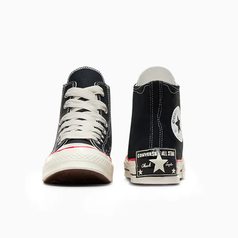 Converse Chuck Taylor All Star 70 Hi “Sketch Black” (A09139C)