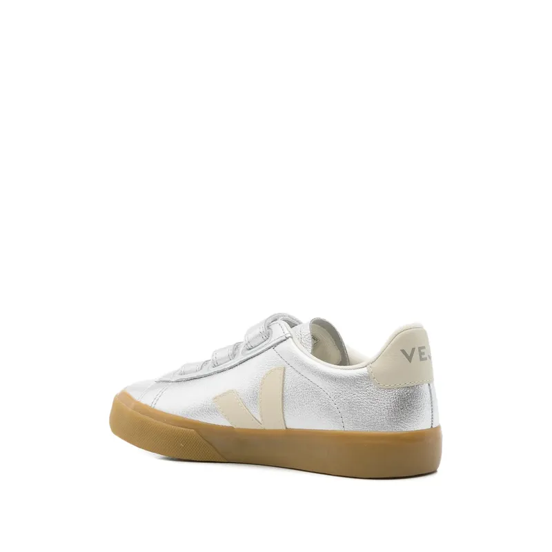 Veja Recife Leather “Silver” (RC0520779)