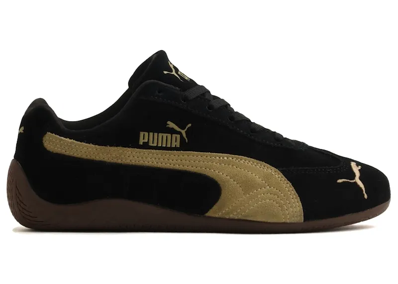 Puma Speedcat OG Black Coffee Milk (398846-91)