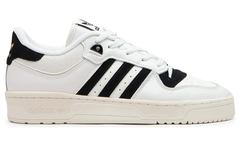adidas Rivalry Low 86 Cloud White Core Black (IF5181)
