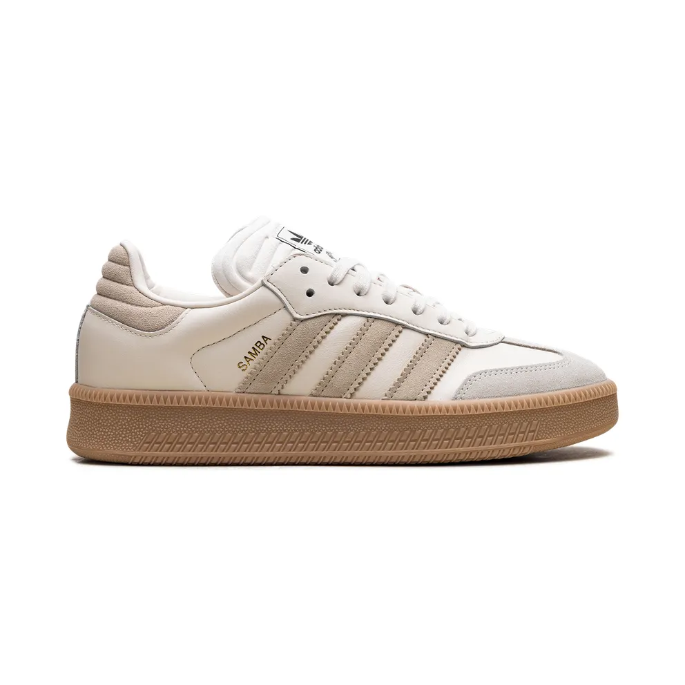 Adidas Samba XLG “Magic Beige Gum” (JI0473)