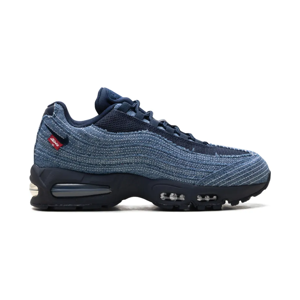 Nike Air Max 95 OG “Levi’s Denim- Obsidian” (HM4743-400)