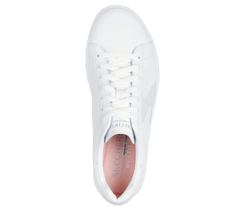 Skechers Eden LX – Top Grade – White – “White” (185000 W)