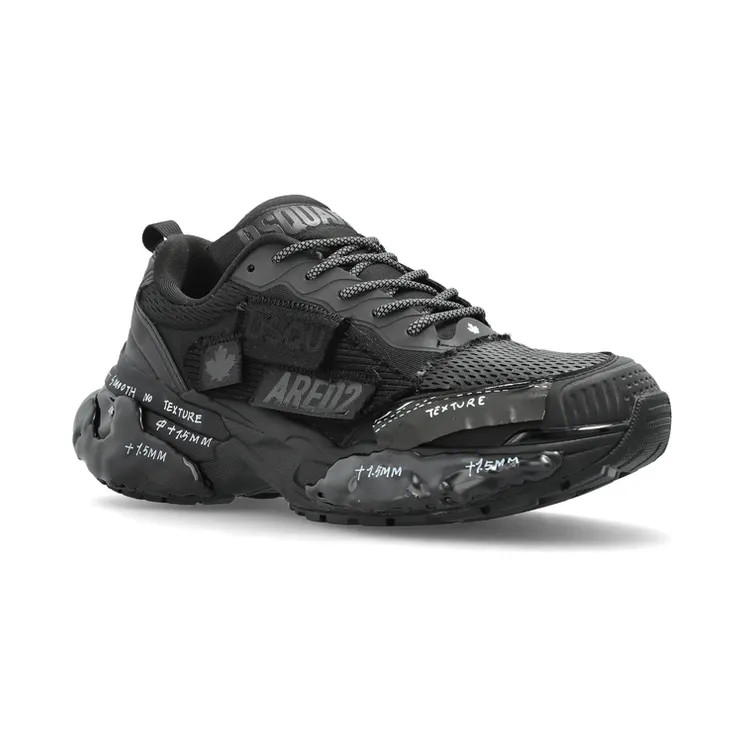 Dsquared2 Faster “Black” (SNM0461 35508740 2124)