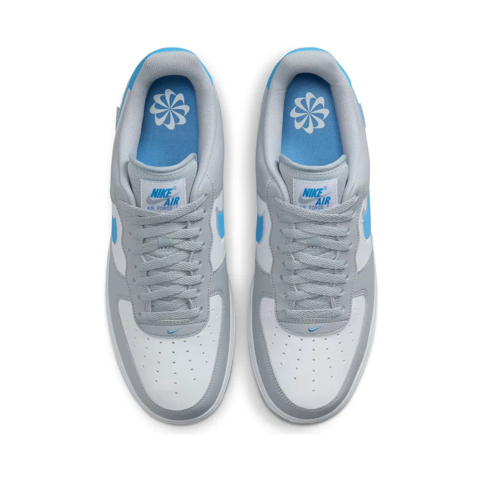 Nike Air Force 1 Low ’07 Next Nature Wolf Grey University Blue (HM0721-001)