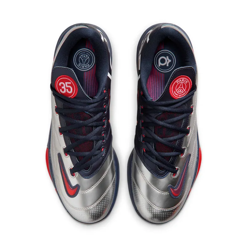 PSG x Nike KD 6: netjes gemaakt, maar waar komt hij vandaan? (4)