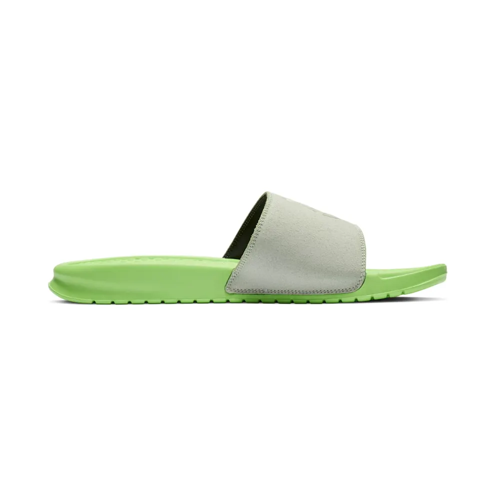 Nike Benassi N7 (2020) Spruce Aura/Flash Crimson-Electric Green (CV0267-001)